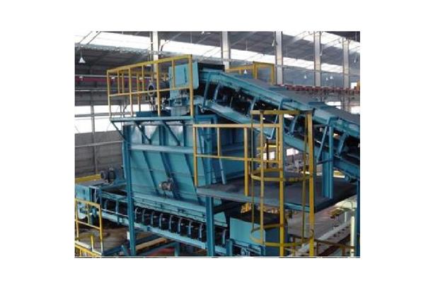 MOLD HOPPER(30 m3/B)