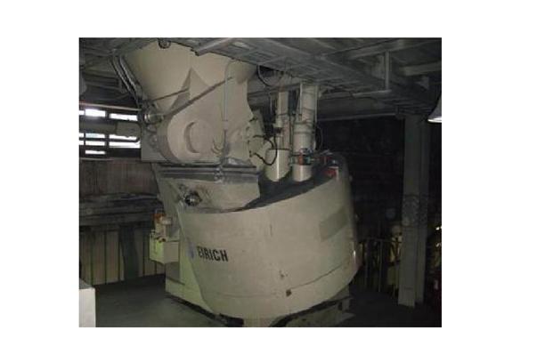 SAND MIXER("ERICH" R 24)