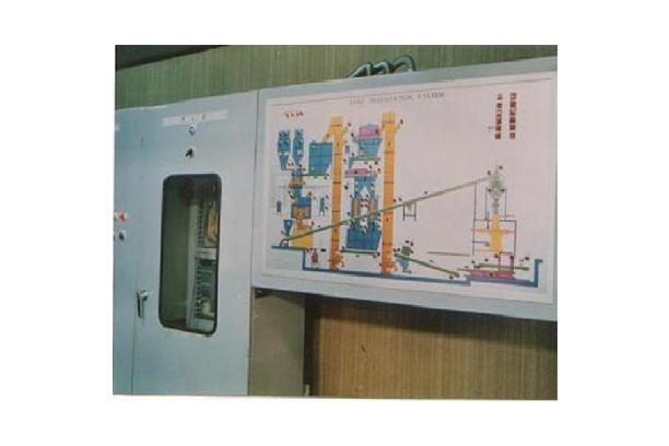 중앙집중식 CONTROL SYSTEM