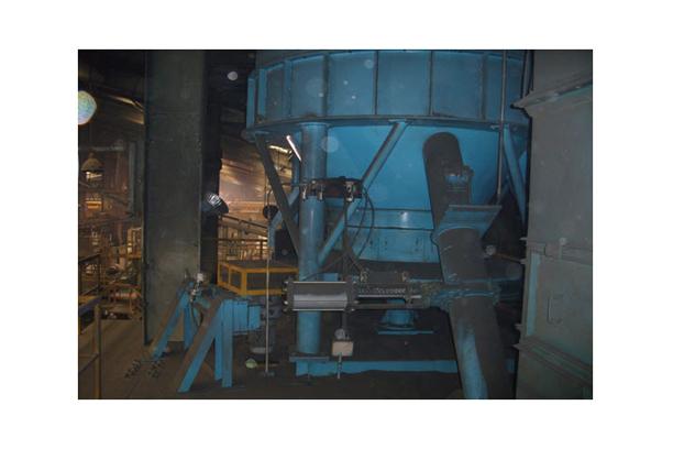 B&P SAND MIXER(100 TON/B)