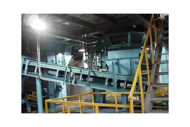 EIRICH TABLE FEEDER9VE-60)