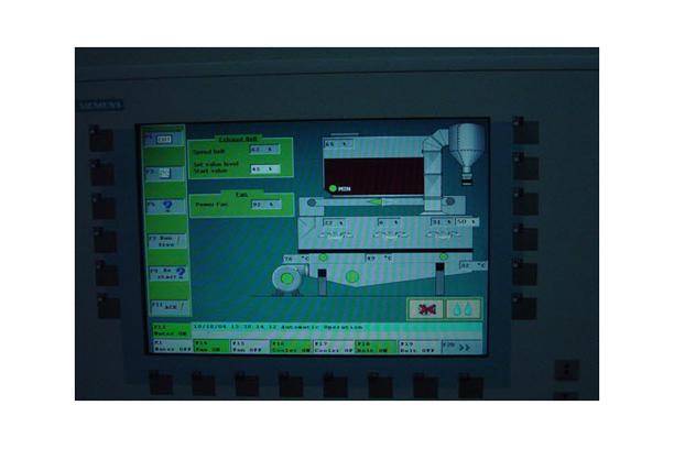 EIRICH CONTROL MONITOR
