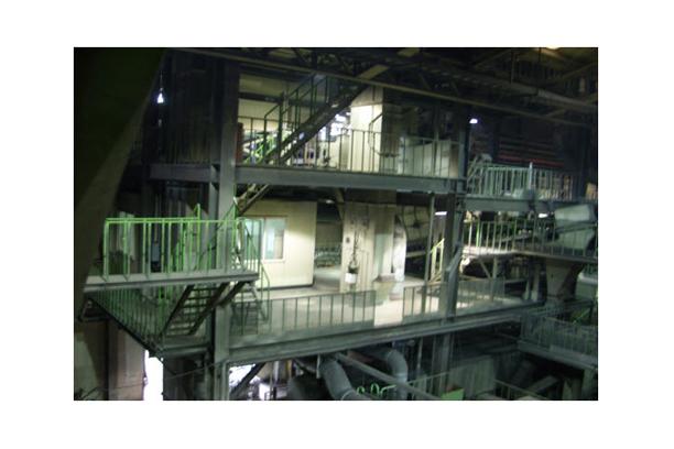 EIRICH CONTROL ROOM