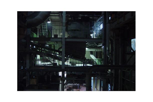 EIRICH SAND PLANT(80 TON/HR)