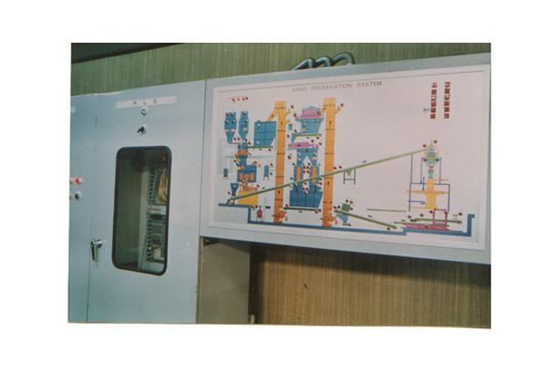 AMF CONTROL GRAPHIC