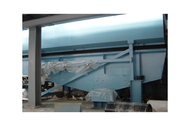SAND COOLER(150 TON/HR)