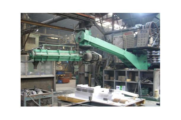 SPEED MIXER(20 TON/HR)