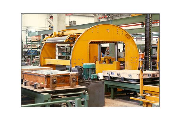 MOULD 발전기(20 TON/MOULD)