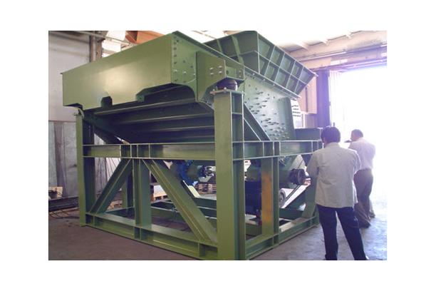 SAND CRUSHER(20 TON/HR)