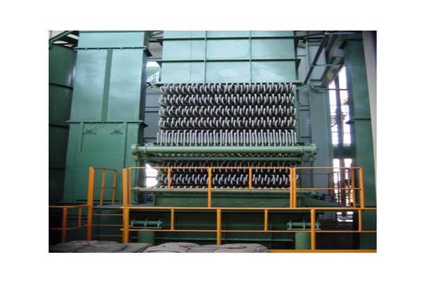 SAND COOLER(20 TON/HR)