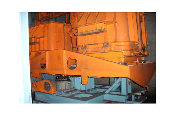 TURN TABLE(5 TON/B)