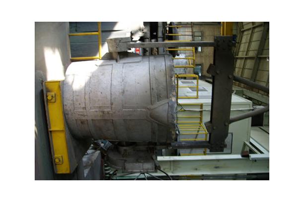 LADLE(5 TON/B)-90°회전