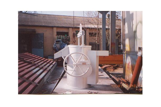 탈유 LADLE(1 TON/B)