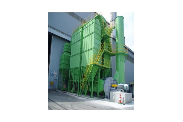 BAG FILTER(사각)-2400CMM