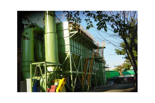 BAG FILTER(원형)-1200CMM