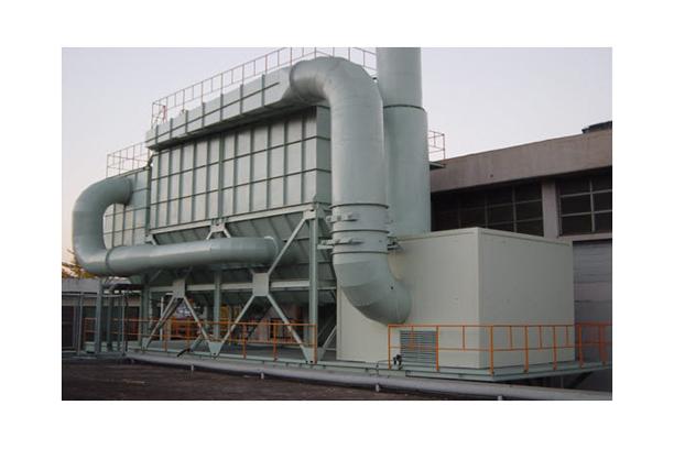 BAG FILTER(원형)-1000CMM