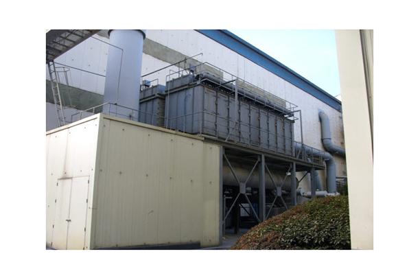 BAG FILTER(사각)-1600CMM
