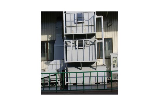 WET - SCRUBBER(500CMM)