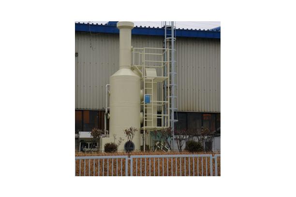 WET - SCRUBBER(350CMM)