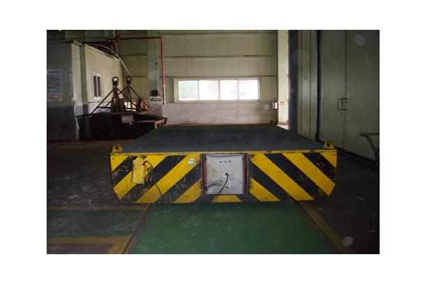 전동 대차(100TON)