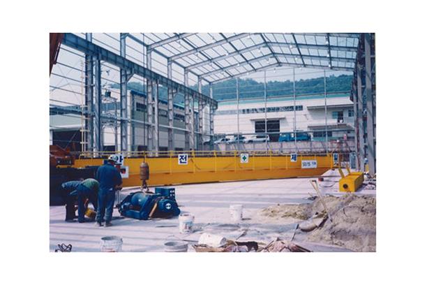 HOIST CRANE(75/15TON)
