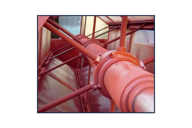 Sand Processing