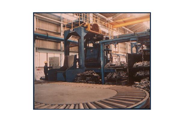 Post-Processing Facility
