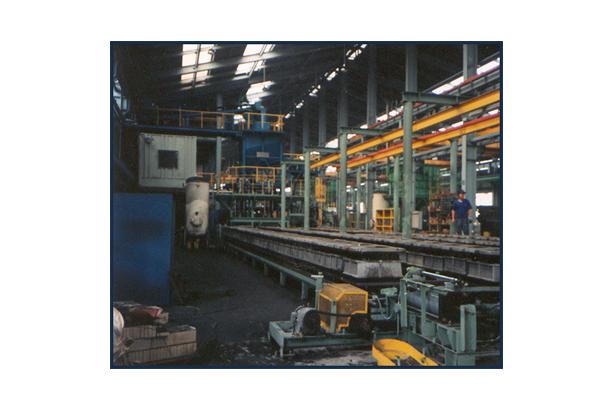 MOULDING LINE