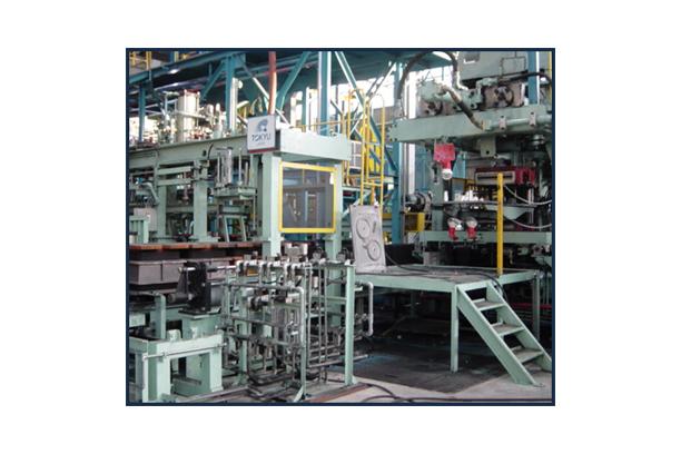 MOLDING M/C
