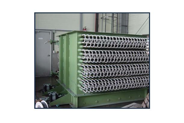 Furan Sand Processing