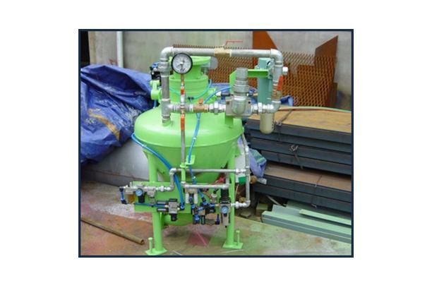 PNEUMATIC VESSELL