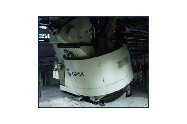 Sand Plant Eirich