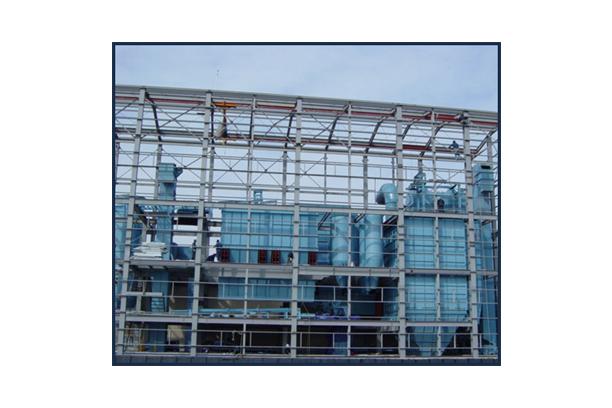 SAND PLANT 150TON/HR