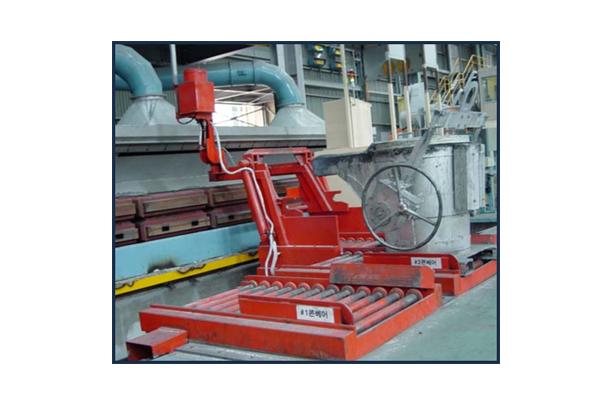 Molding Line