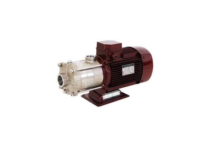 Horizontal Multistage Pump