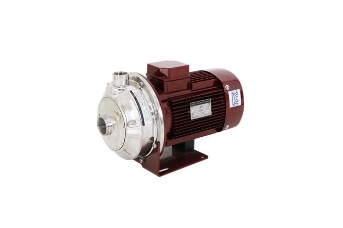 Horizontal Single Stage Pump