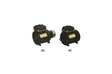 Oil-free Vacuum Pump (Single Series)
