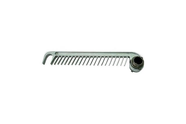Hose rack