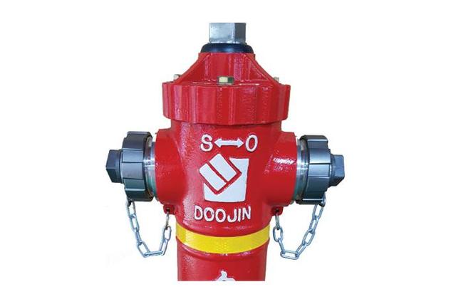 Outdoor hydrant Ground type B (100mm)