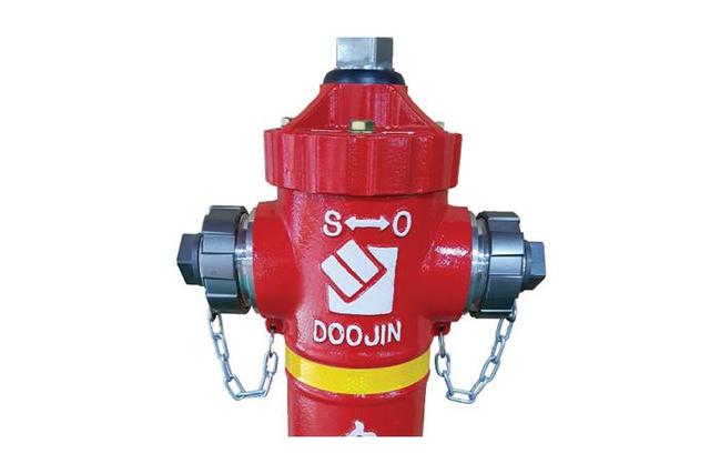 Outdoor Ground hydrant type B (100mm/Long type)