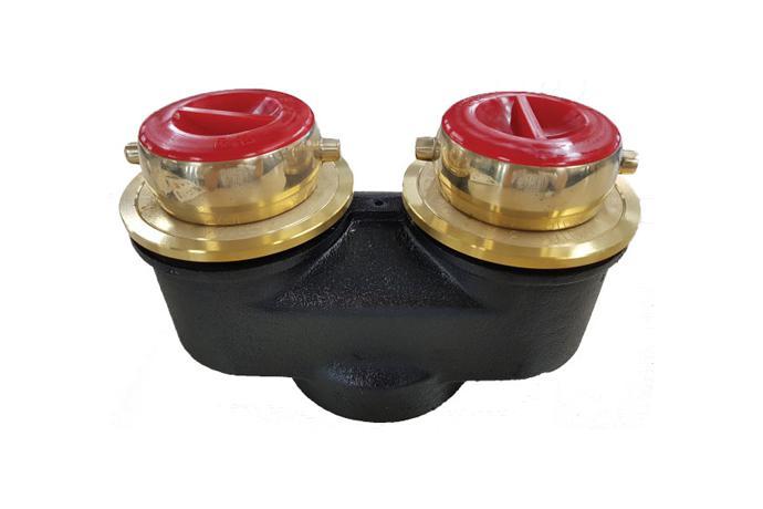 F Type Standpipe (Flush 100mm)