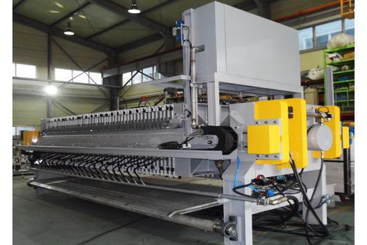 Waste Water & Water Treatment
