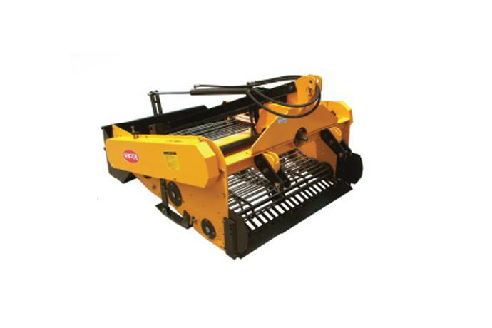 Underground Crops Harvester (Tractor Type)