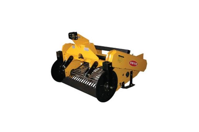 Underground Crops Harvester (Tractor Type)