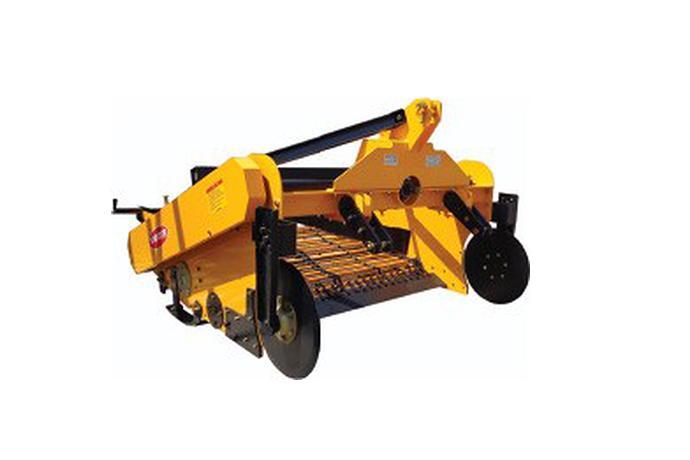 Underground Crops Harvester (Tractor Type)