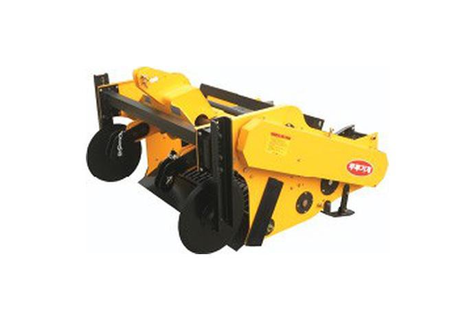 Underground Crops Harvester (Tractor Type)