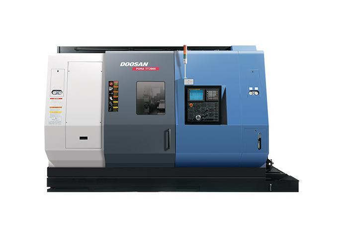 Horizontal Multi-axis