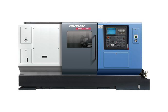Horizontal Multi-axis