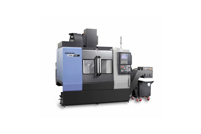 Vertical High Productivity & Heavy Duty