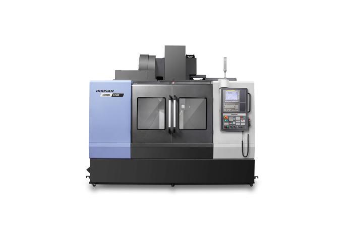 Vertical High Productivity & Heavy Duty